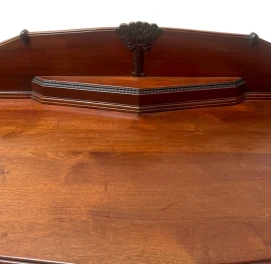 Fa. Drilling Art Deco Amsterdamse School Ladies Desk, 1924